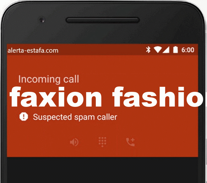 faxion fashion operations sa